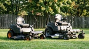 top budget zero turn mowers 2026
