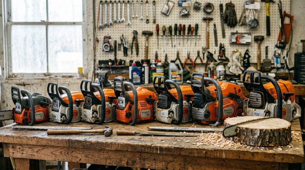 top chainsaws of 2026 best