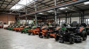 top commercial zt mowers 2026