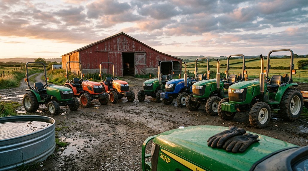 top compact tractors 2026 value