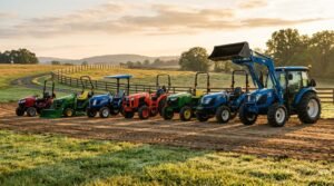 top compact tractors for 2026