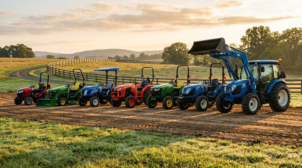 top compact tractors for 2026