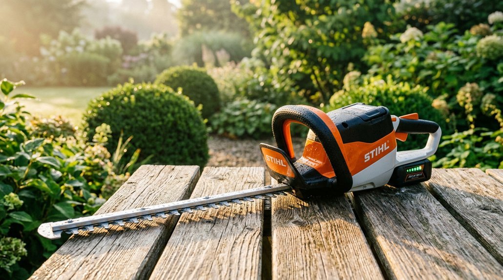 top cordless hedge trimmer recommendations