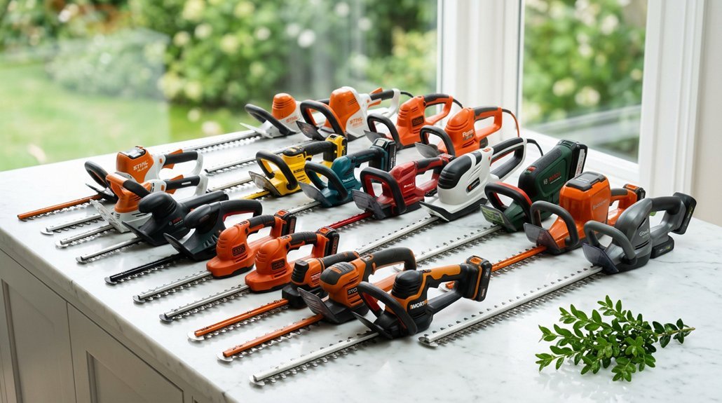 top hedge trimmers 2026