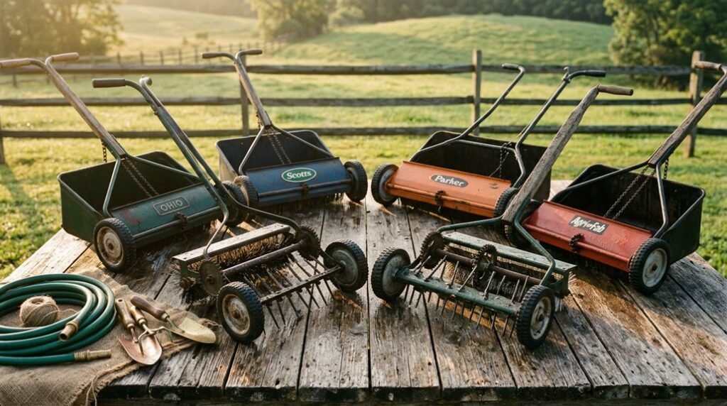 top lawn sweeper rankings 2026