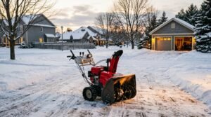 top two stage snow blower picks 2026