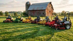 top zero turn mower reviews 2026