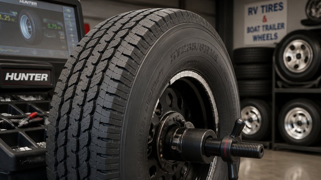 trailer tire balancing priorities and impact