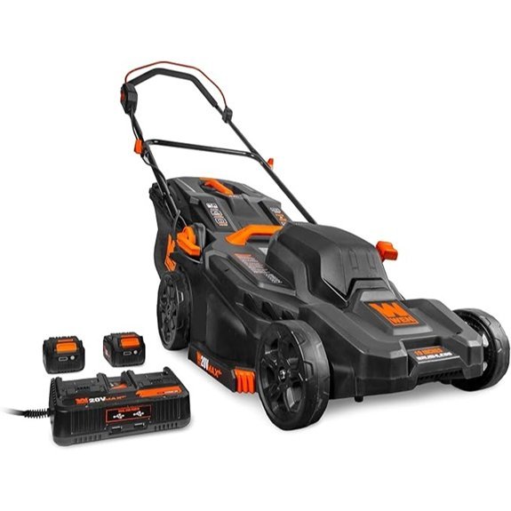 wen 20v cordless mower