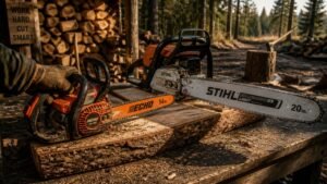 what size chainsaw do i need
