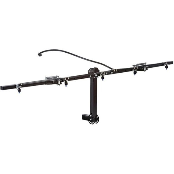 workhorse 5 nozzle sprayer kit