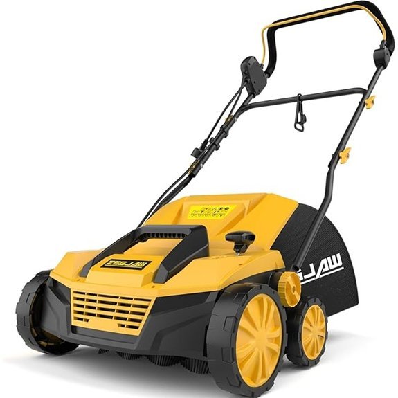 zegjaw 15 electric sweeper