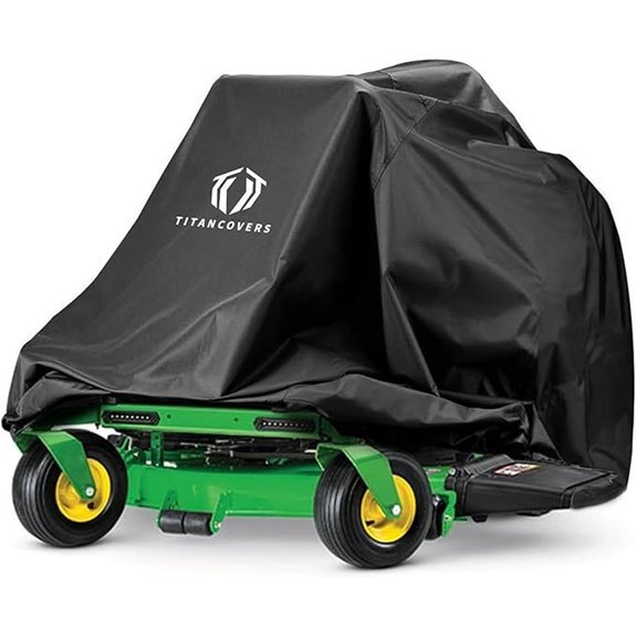 zero turn mower cover waterproof heavy duty