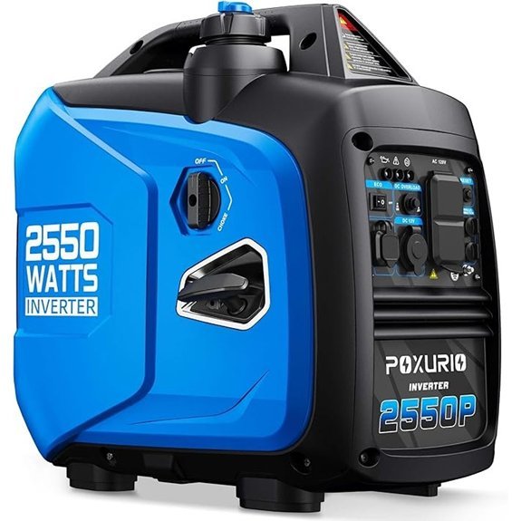 2550 watt portable inverter