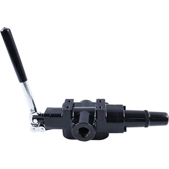 25 gpm hydraulic valve a7