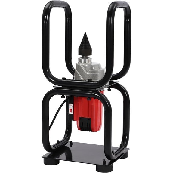 3300w log splitter details
