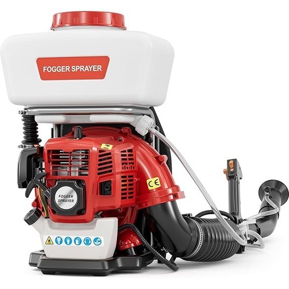 52cc gas backpack sprayer