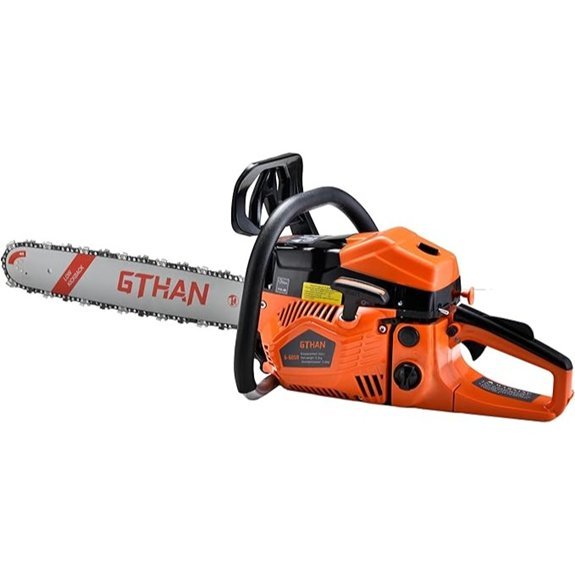 62cc gas chainsaw 20 bar