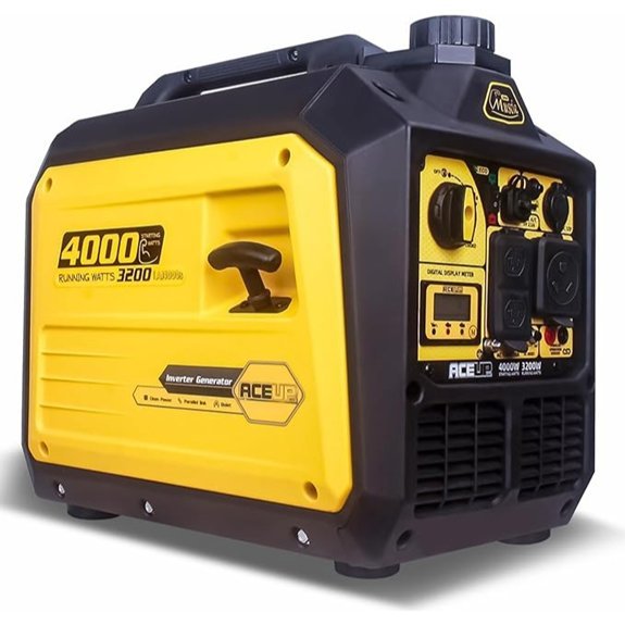 aceup energy 4000w inverter generator