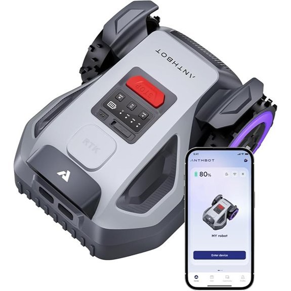 anthbot m9 robotic mower