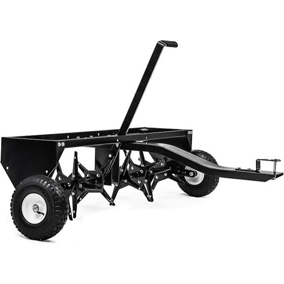 autosaver88 40 tow plug aerator