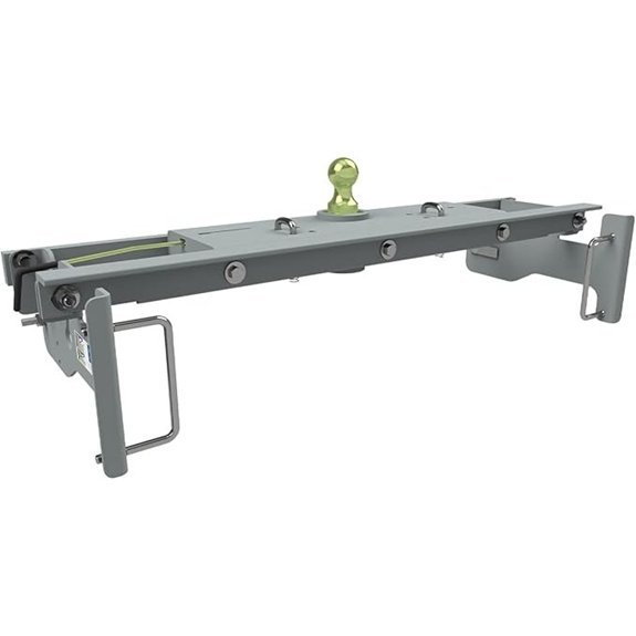 b w gooseneck hitch for dodge ram