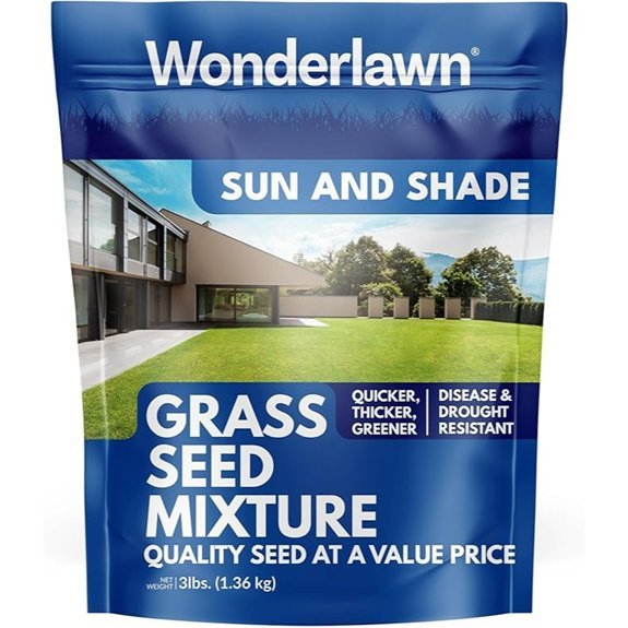 barenbrug wonderlawn sun and shade