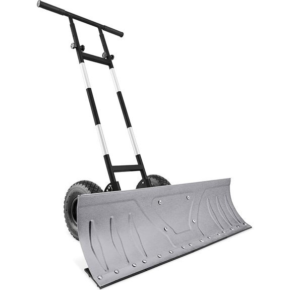 best choice 36in snow pusher