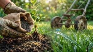 best fertilizers for lawns 2026