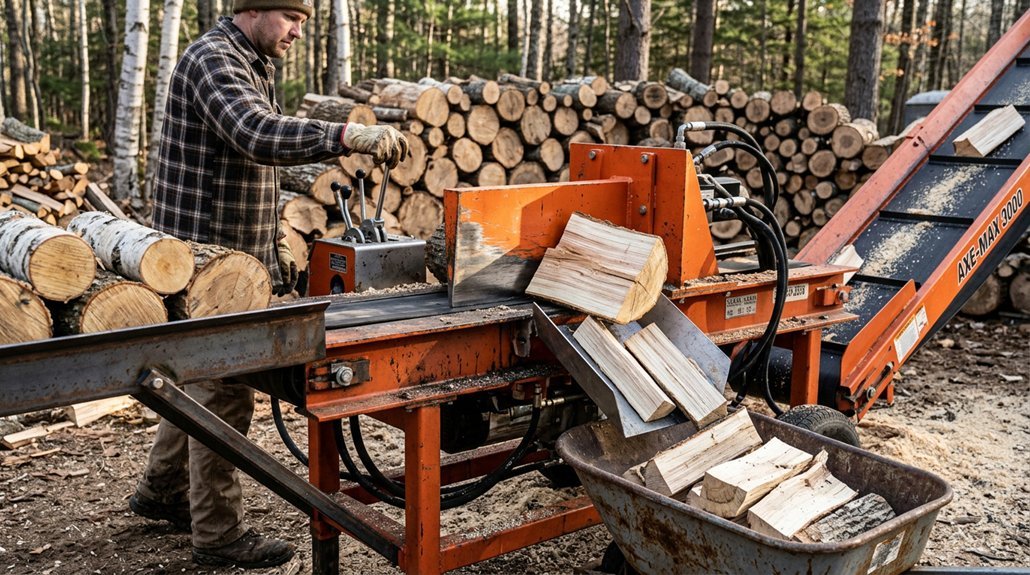 best firewood processors overview