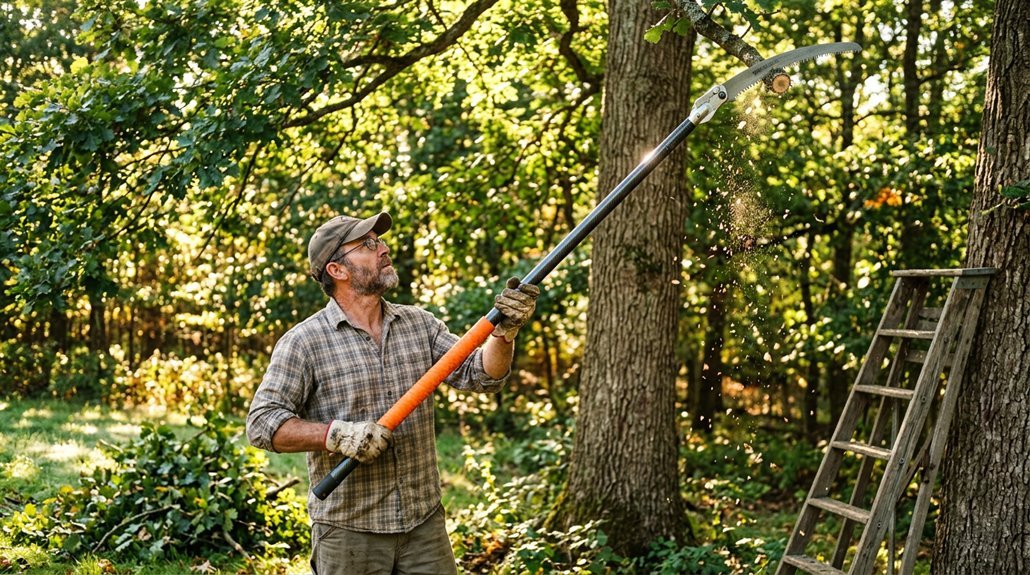 best pole saws for trimming