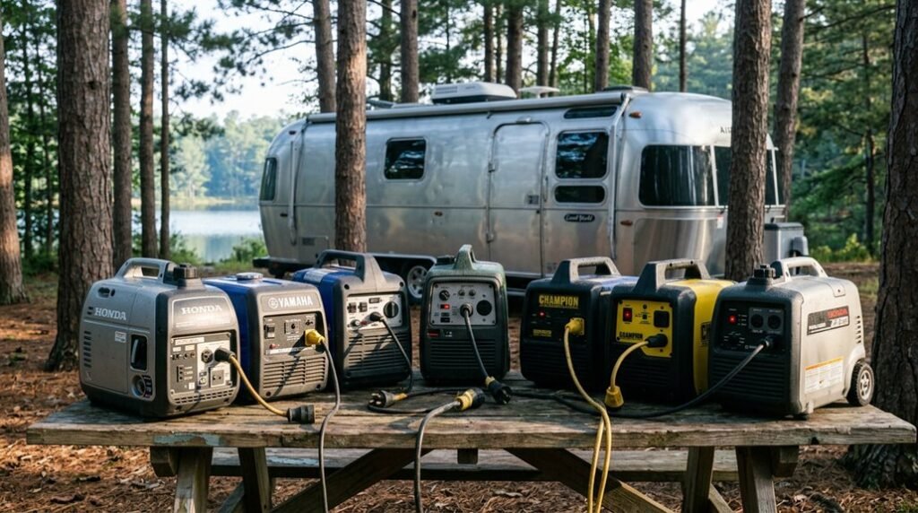 best rv generators for 2026