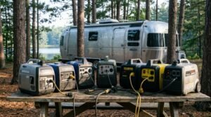 best rv generators for 2026