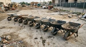 best wheelbarrows for 2026