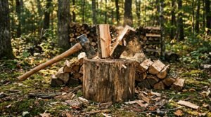 best wood splitting mauls
