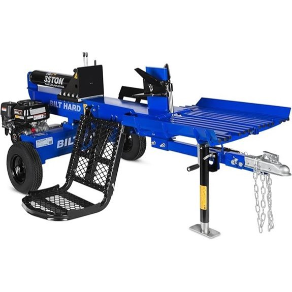 bilt hard 35 ton splitter