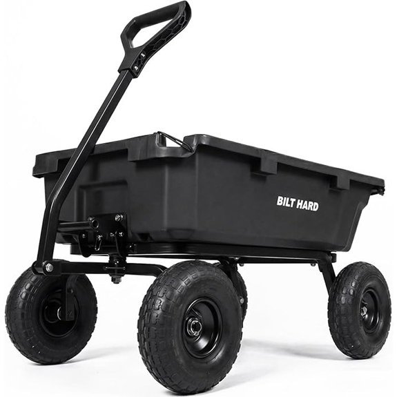 bilt hard 900 lb cart