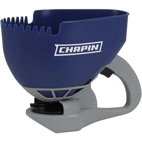 chapin crank salt spreader