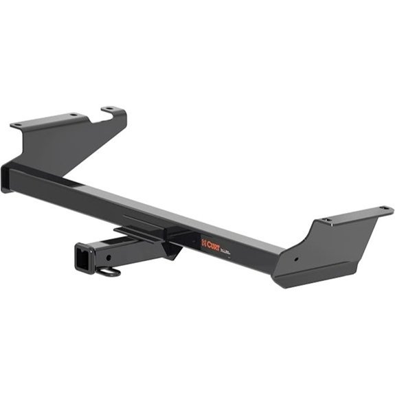curt manufacturing class iii receiver