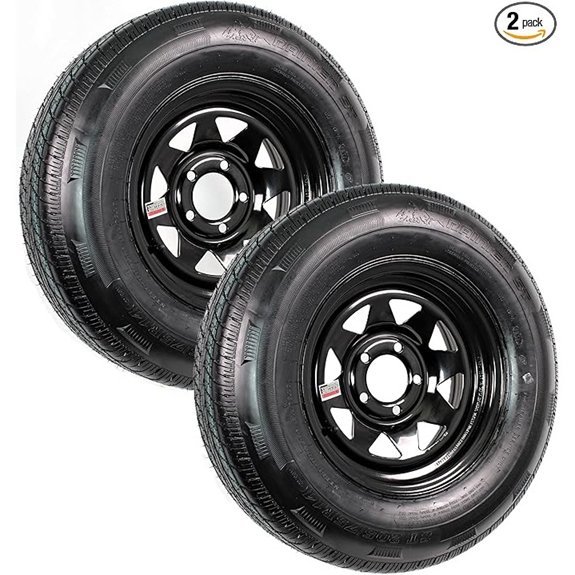 customrim 2 pack st205 75r14