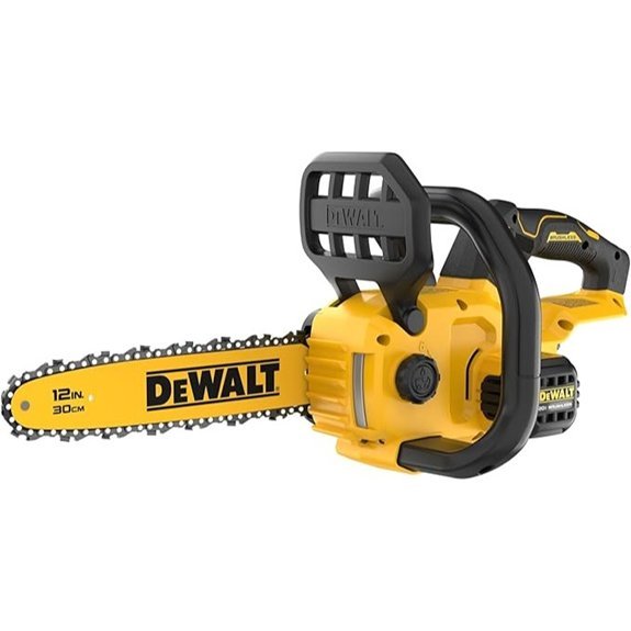 dewalt 20v max chainsaw bare tool
