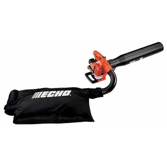 echo es 250 25 4cc shred n vac