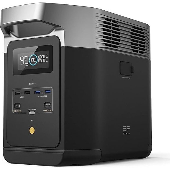 ef ecoflow delta 2 portable power station