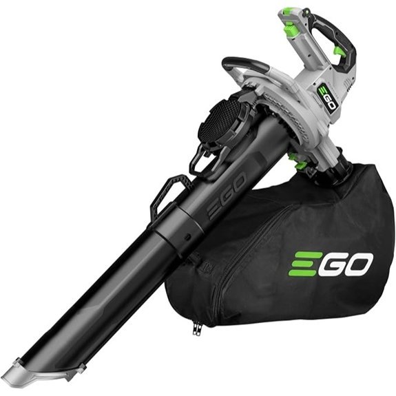 ego lv5000 leaf vacuum mulcher