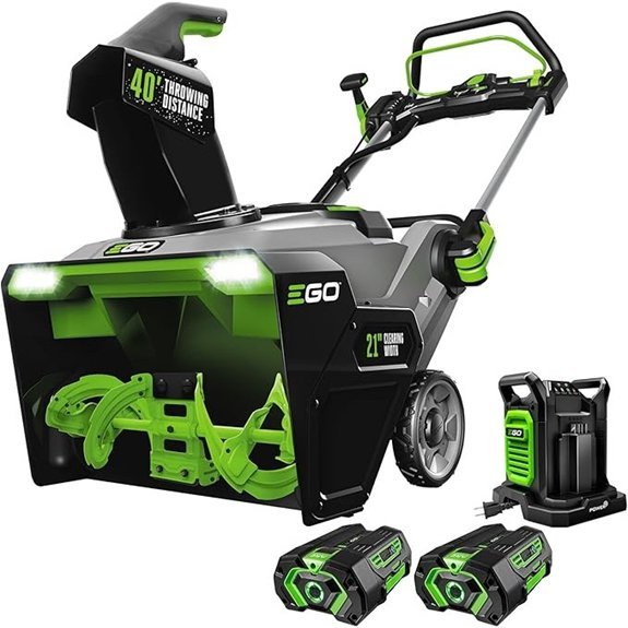 ego power 21 snow blower