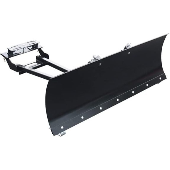 extreme max atv plow system with unimount kit