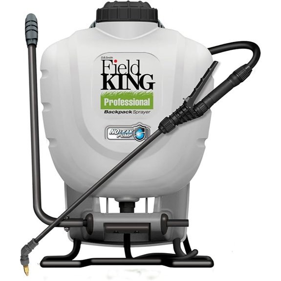 field king sprayer 4 gal