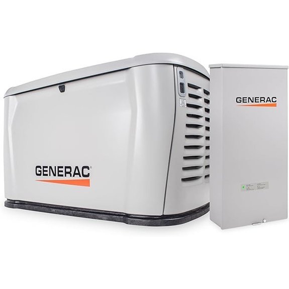 generac 10kw standby system