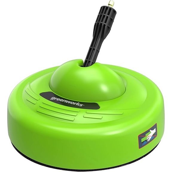 greenworks 11 surface cleaner universal