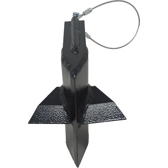 heavy duty four way wedge